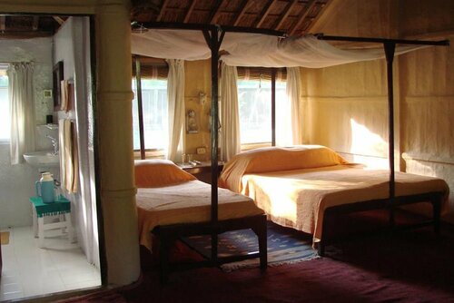 Гостиница Tigertops Karnali Lodge