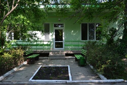 Гостиница Зеленый Кампус в Одессе