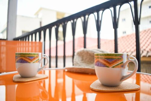 Гостиница Erika s Stylish Flat in the Historical Center в Каламате