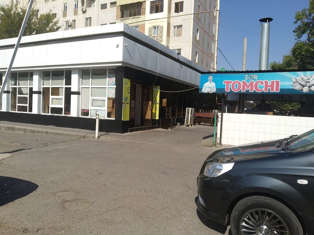 Cafe Tomchi Somsa, Tashkent, photo