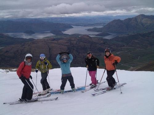 Фото Criffel Apartment