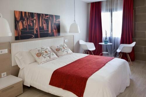 Гостиница Apartamentos Turísticos Beethoven Haro