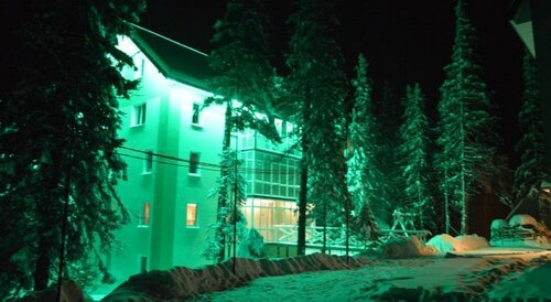 Отель Зеленая дача в Драгобрате