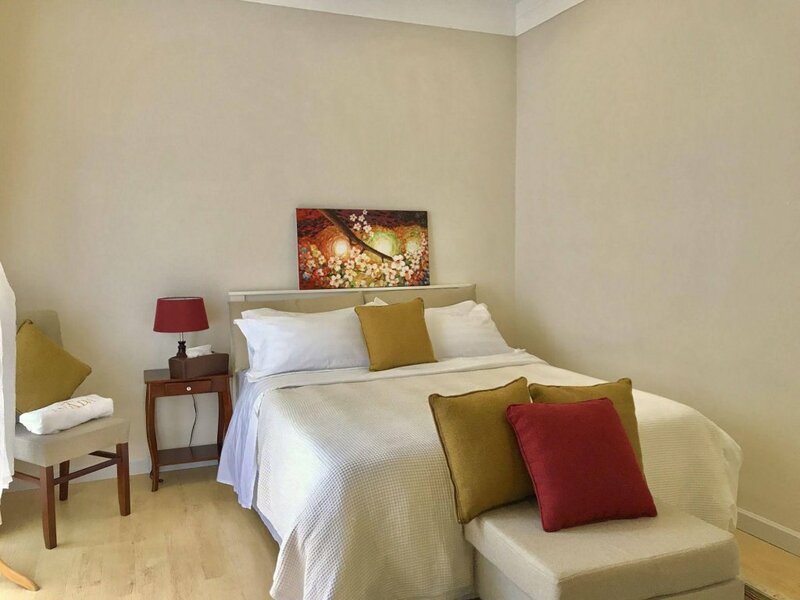 Гостиница Anada Serviced Apartments In Dalat в Далате