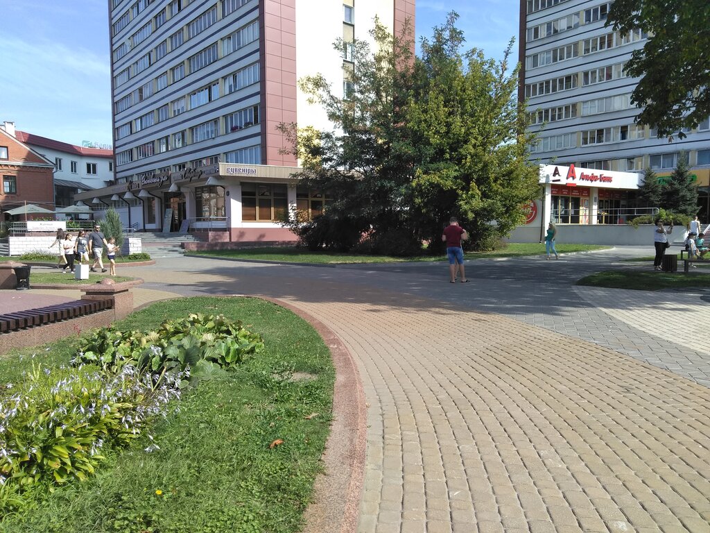 Сокровищница, магазин подарков и сувениров, Советская ул., 54, Брест ...