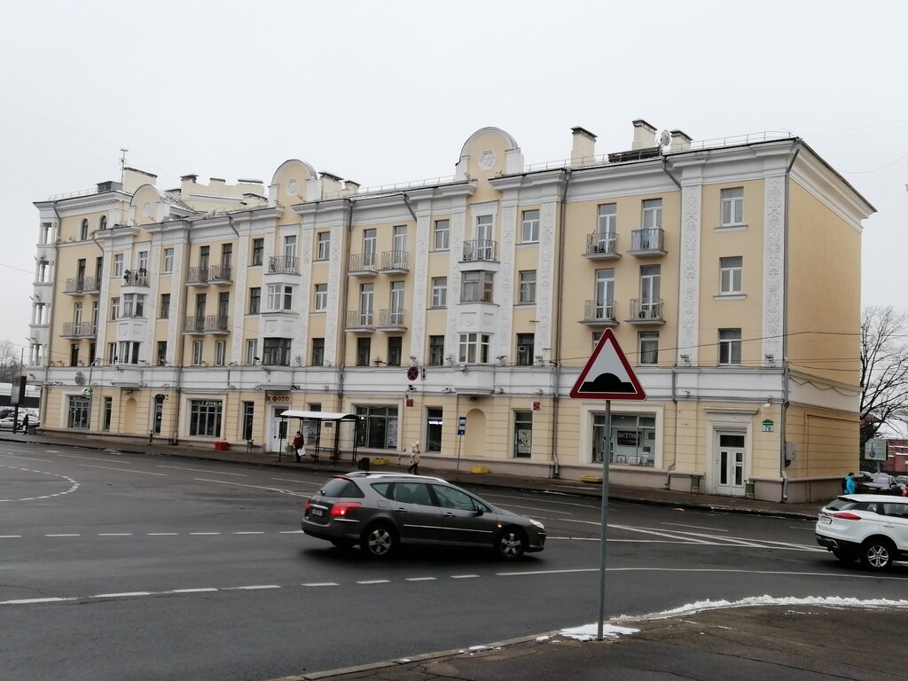 ул. Мясникова, 78 - Минск многоквартирный жилой дом