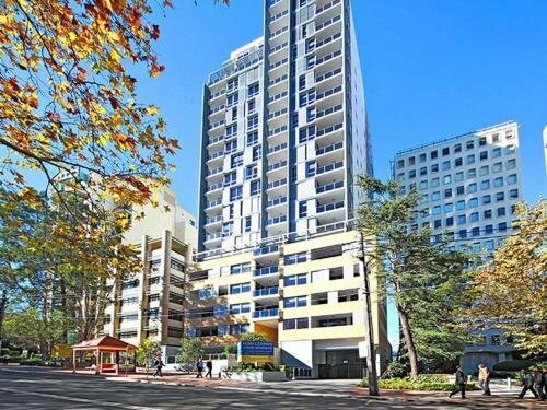 Гостиница Stay&co Serviced Apartments North Sydney Napier в Сиднее