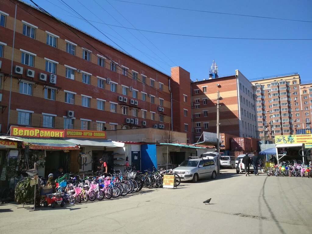 Bicycle repair ВелоРемонт, Blagoveshchensk, photo