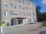Gorodskaya bolnitsa goroda Chapayevsk (ulitsa Lenina, 104), hospital