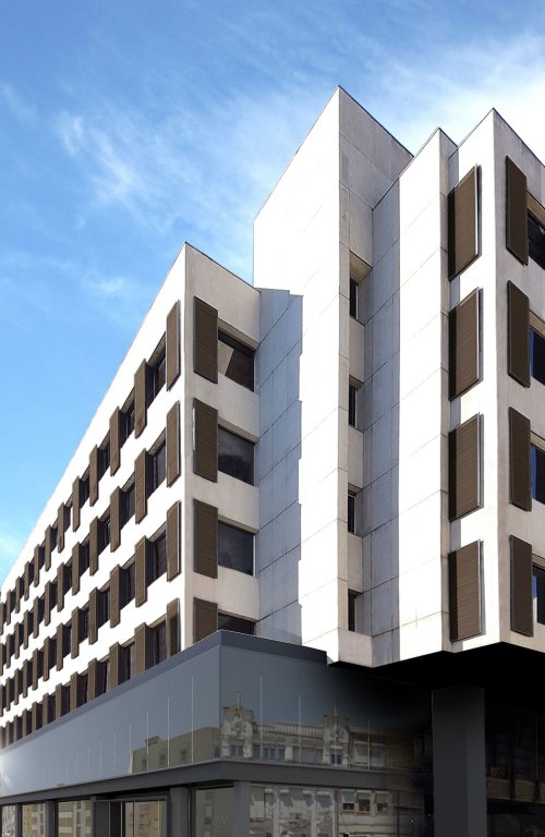 Фото Holiday Inn Express Porto City Center, an Ihg Hotel