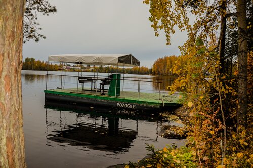 Гостиница Comfort Lodge в Суоярви