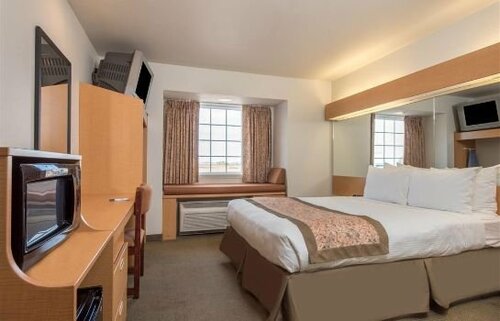 Гостиница Microtel Inn & Suites by Wyndham Altus