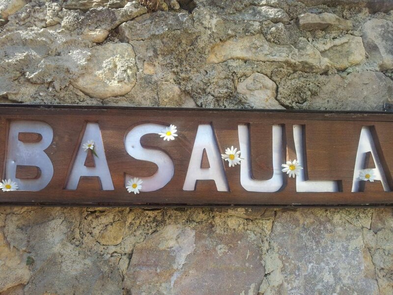 Гостиница Casa rural Basaula