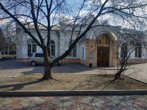 Ussuriysk Museum of Local Lore (Krasnoznamyonnaya ulitsa, 80), museum