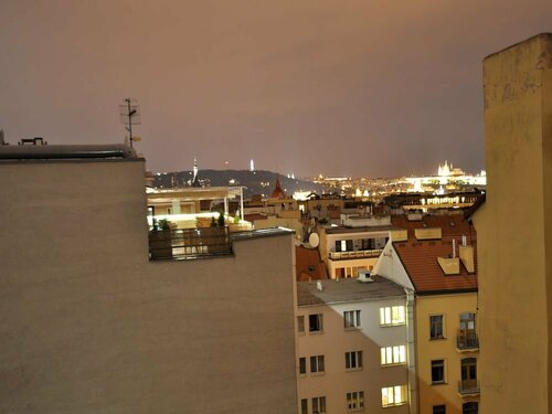 Апартаменты Central Spot Prague Apartments в Праге
