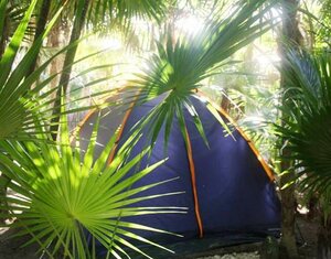 Turquesa Tulum Jungle Camping