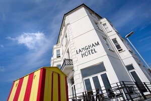 The Langham Hotel
