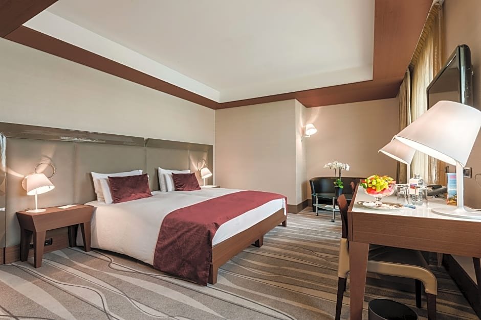 Фото Grand Hotel Europa