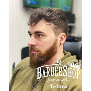 BarberShop Teltow (Brandenburg, Teltow-Fläming, Berliner Straße, 10), hairdresser
