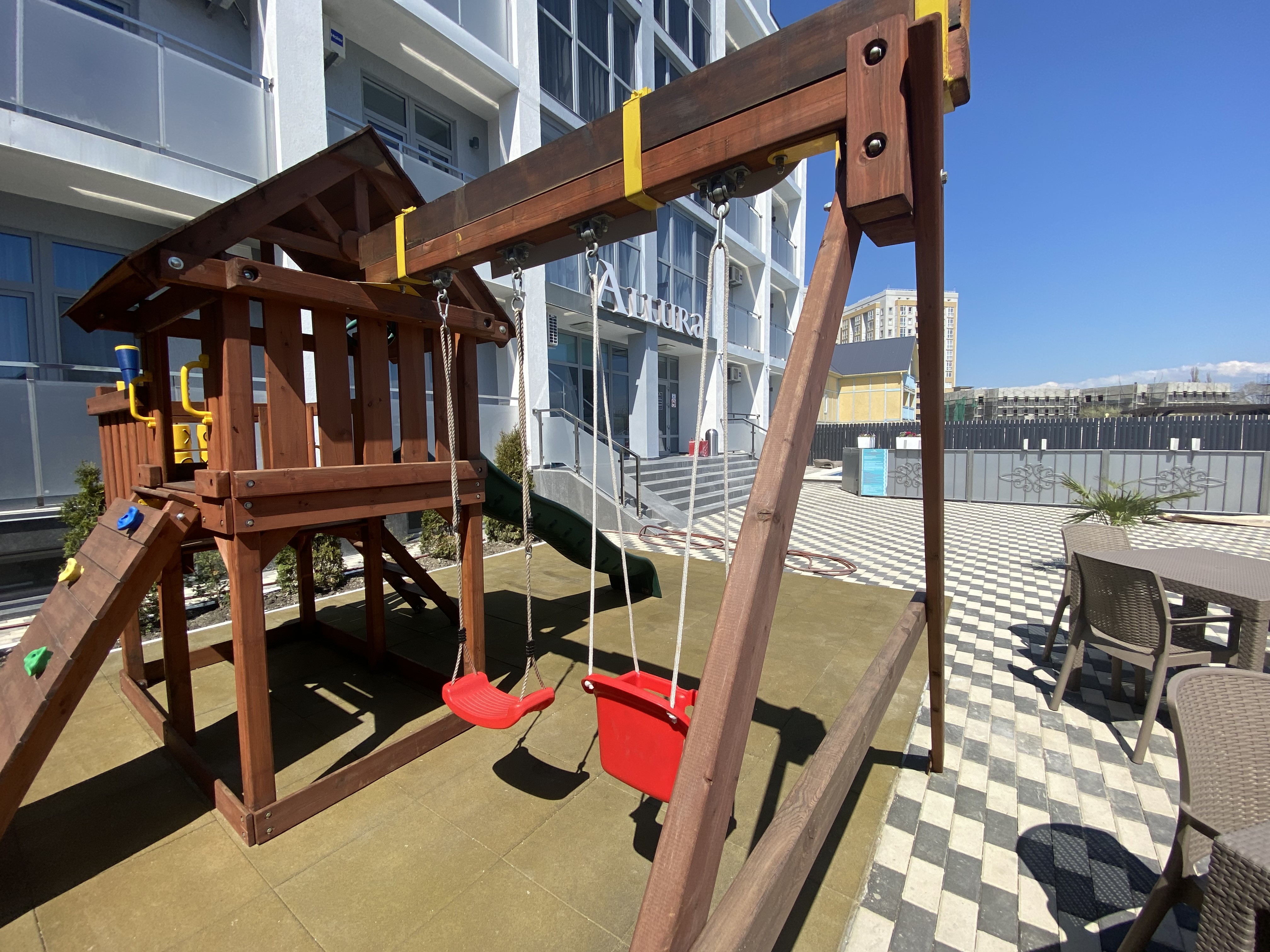 Фото Аллура