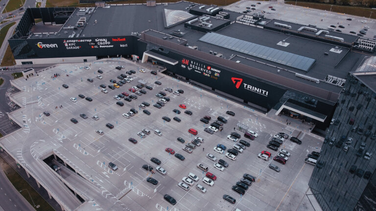 Карта тринити гродно