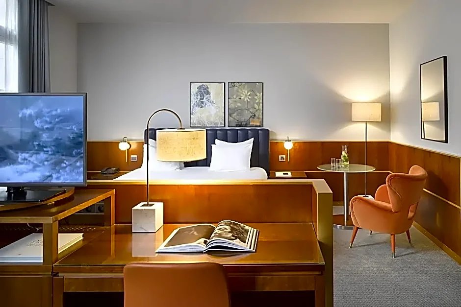 Фото Le Grand Hotel Cayre