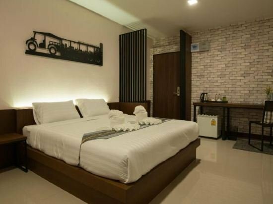 Hotel IChapter Hotel Suvarnabhumi, Earth, photo