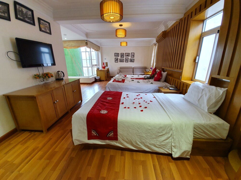 Фото Hanoi Central Park Hotel