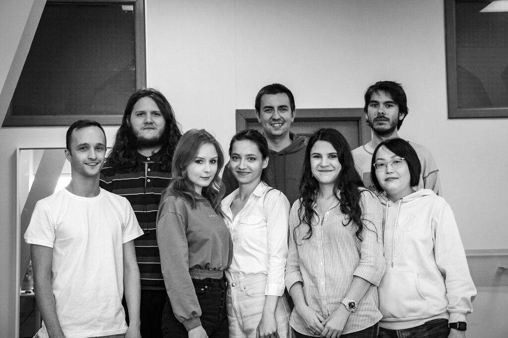 IT company Mation, Moscow, photo