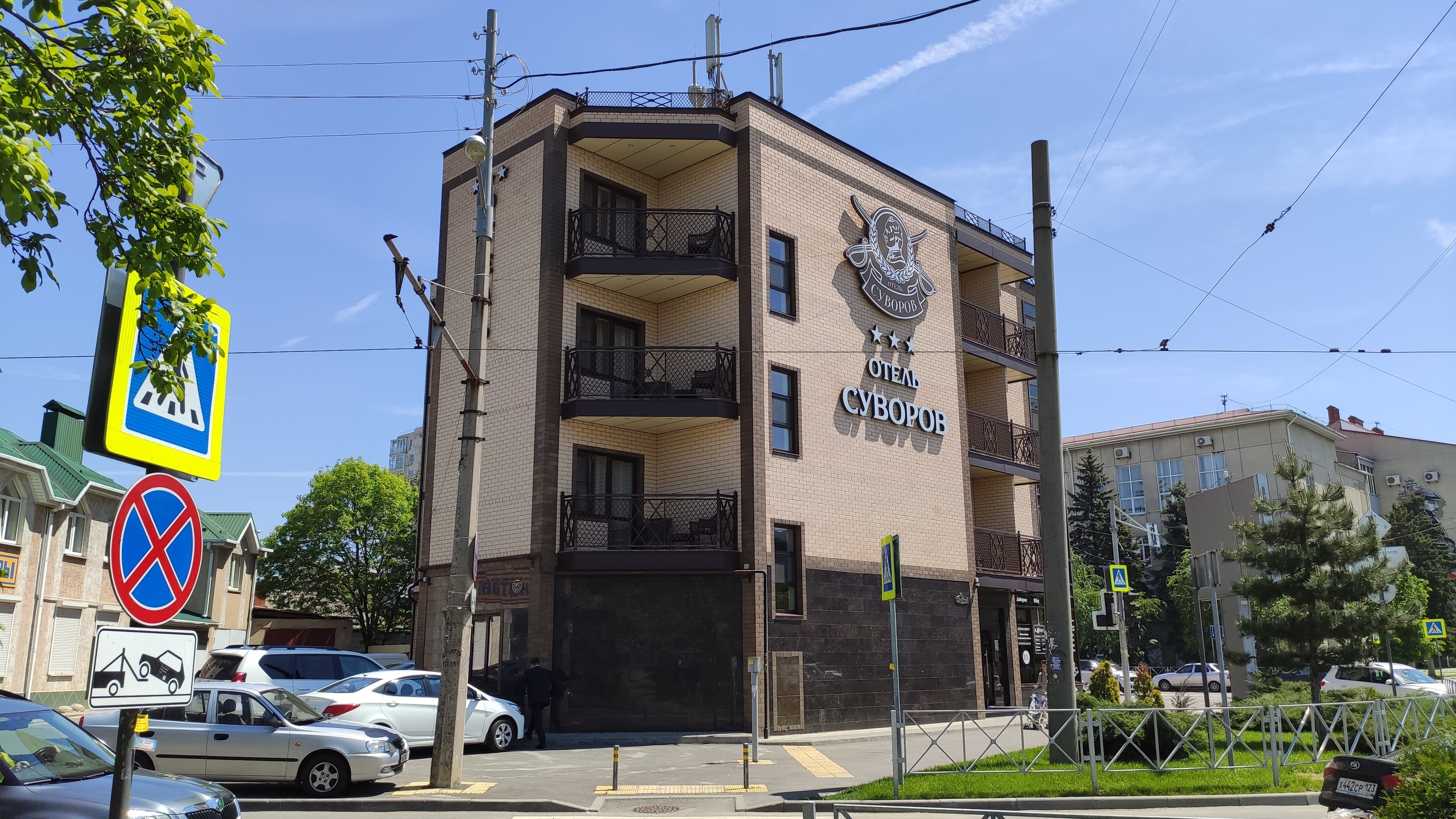 Фото Суворов