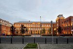 Bolshevik (Leningradskiy Avenue, 15с1), business center