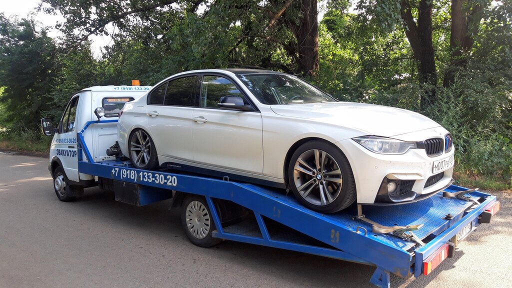 Auto technical assistance, car evacuation Evacuator, Tikhoretsk, photo