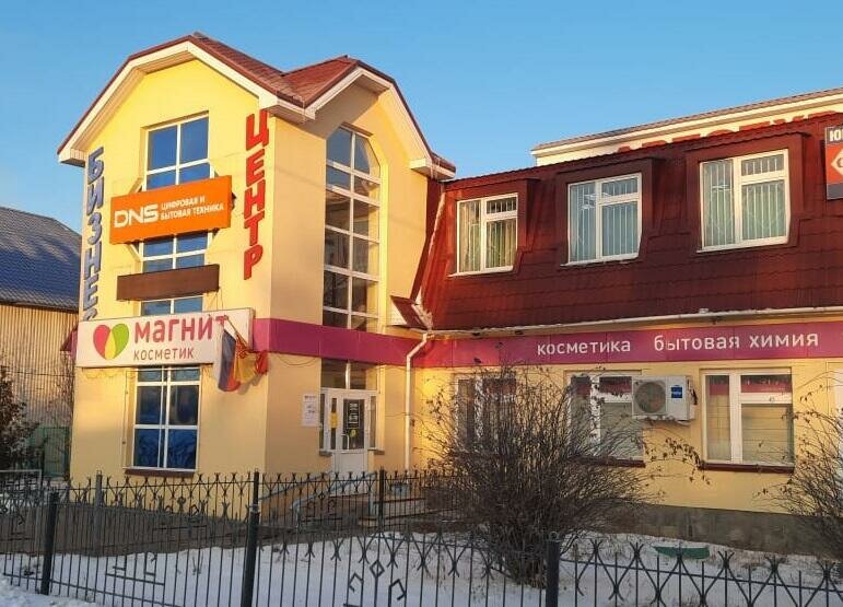 Компьютерный магазин DNS, Чувашская Республика, фото