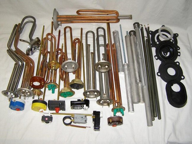 Spare parts and accessories for home appliances Запчасти и аксессуары для бытовой техники, Urga, photo