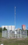 Метеостанция (Grodna, Pryniomanski Microdistrict, Pryniomanski-2 Microdistrict) ، البنية التحتية الهندسية