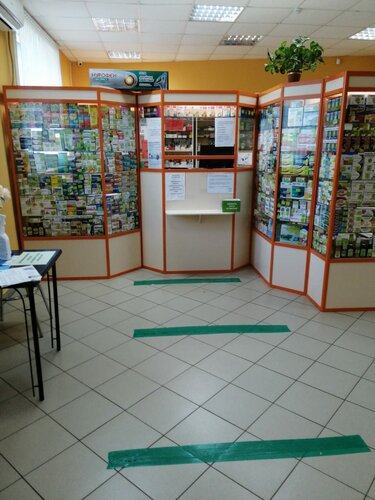 Pharmacy Аптечный пункт, Saint‑Petersburg and Leningrad Oblast, photo