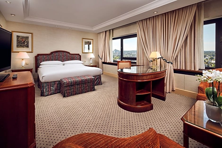 Фото InterContinental Frankfurt