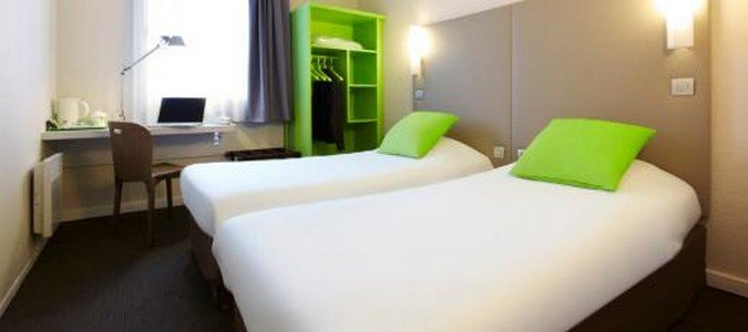 Фото Campanile - Gennevilliers Port