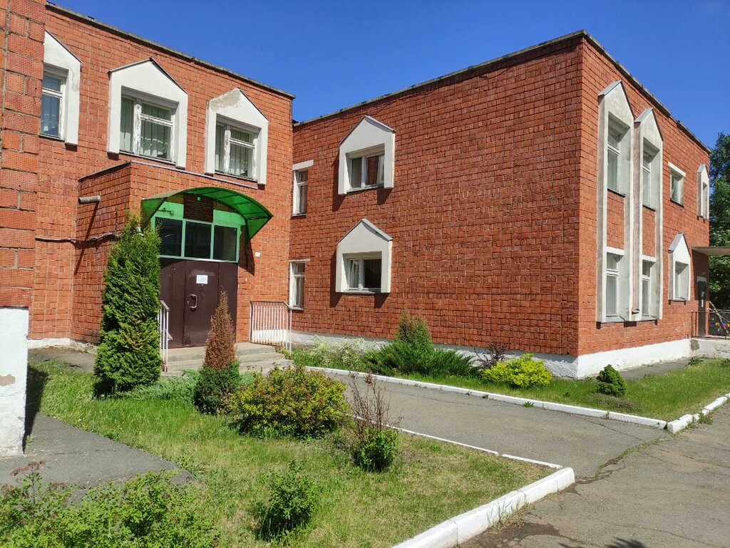 Kindergarten, nursery Detsky sad obshcherazvivayushchego vida № 276, Izhevsk, photo