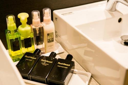 Фото Kanazawa Capsule Hotel Musashimachi