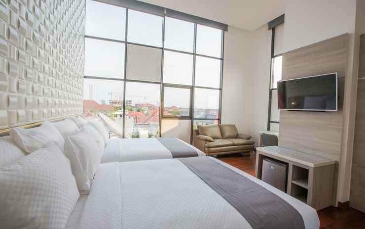 Гостиница Alimar Premier Hotel в Сурабае