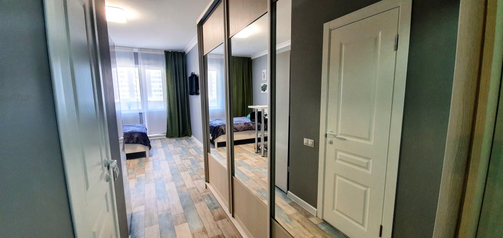 Фото Апартаменты Добрый Дом на Тюменском тракте 4