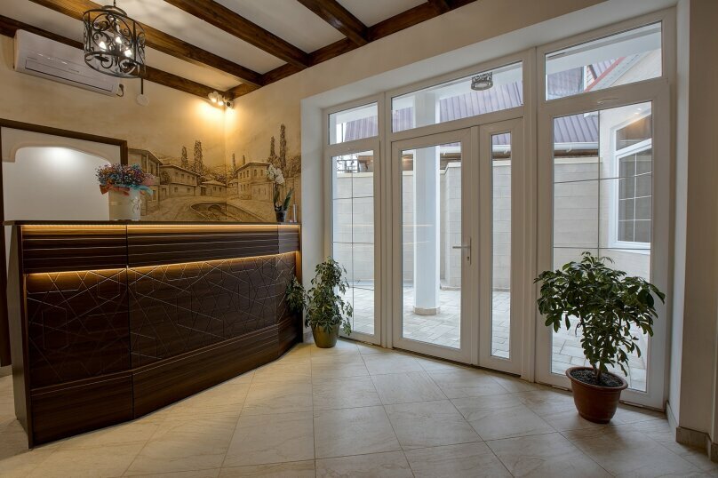 Hotel Enfes, Simferopol, photo