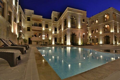 Гостиница Goreme Reva Hotel в Невшехире