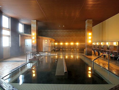 Гостиница Ooedo-Onsen-Monogatari Premium Kinosaki