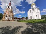 Свято-Покровский храмовый комплекс (Pieramozhcaw Avenue, 82) ، كنيسة أرثوذكسية