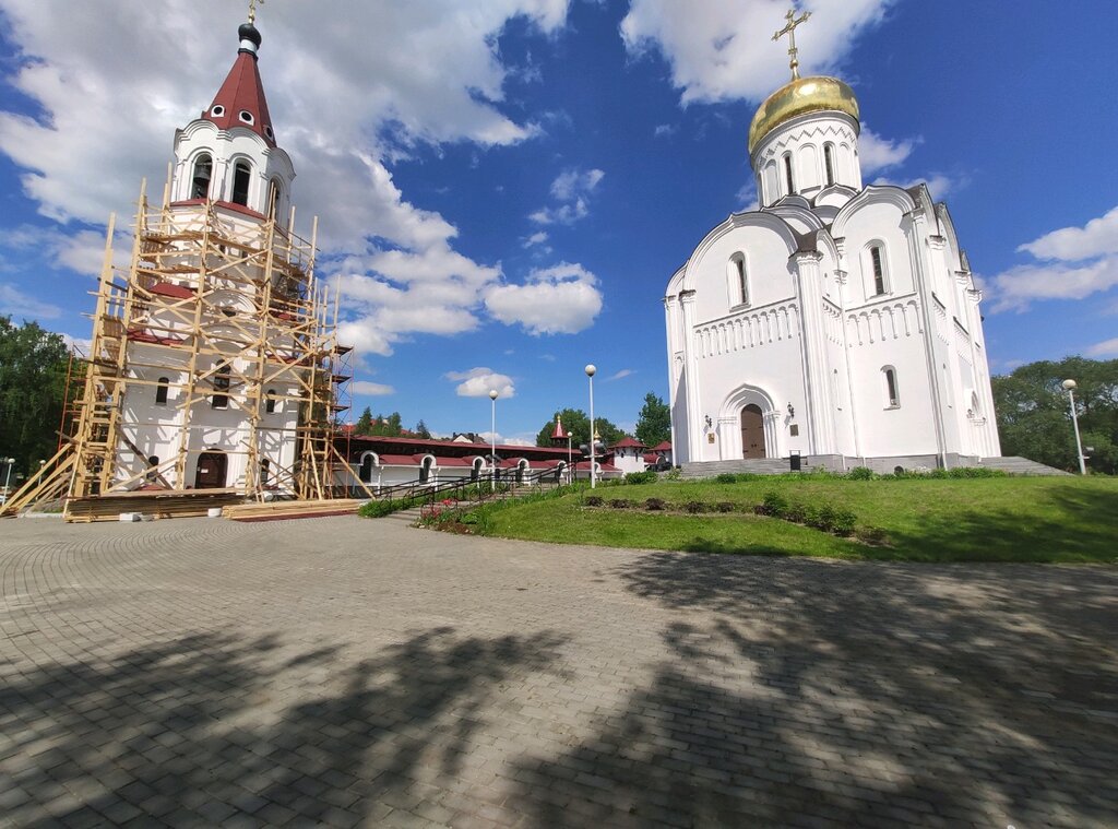 Orthodox church Свято-Покровский храмовый комплекс, Minsk, photo