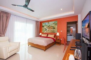 Modern Luxury 7 Br Villa W Pool In Central Pattaya