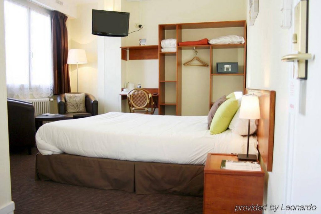 Фото Comfort Hotel Alba Rouen