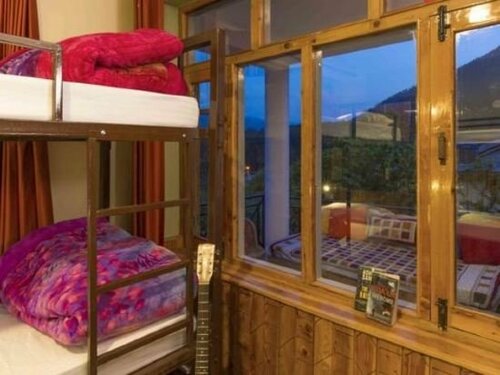 Гостиница Goroomgo Aby's Hut Manali